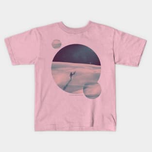 Dune, Arrakis Kids T-Shirt